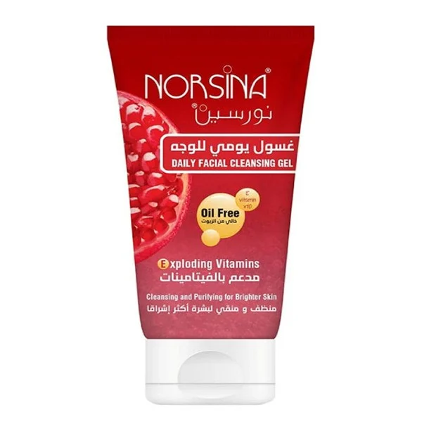 نورسين غسول يومي (رمان) 150 مل