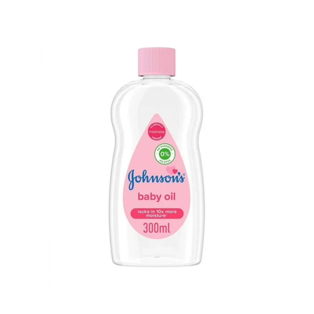  Johnson's Shiny Drops Kids Shampoo 300 ml 7316