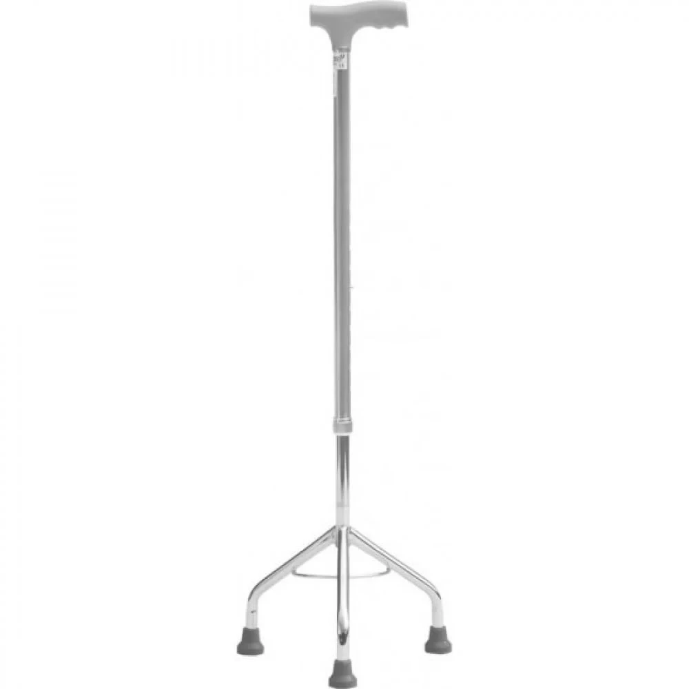  Three-legged cane crutch crown 20190808