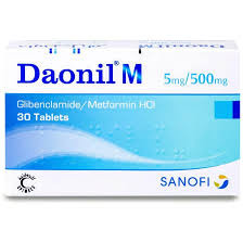 داونيل ام 5/500 مجم 30 قرص