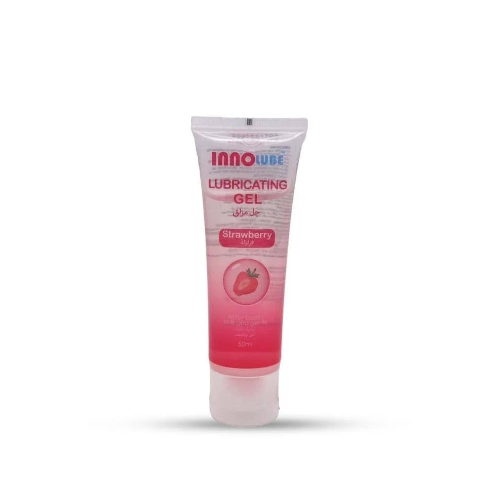  Ano lubricating gel (strawberry) 50 ml 22190