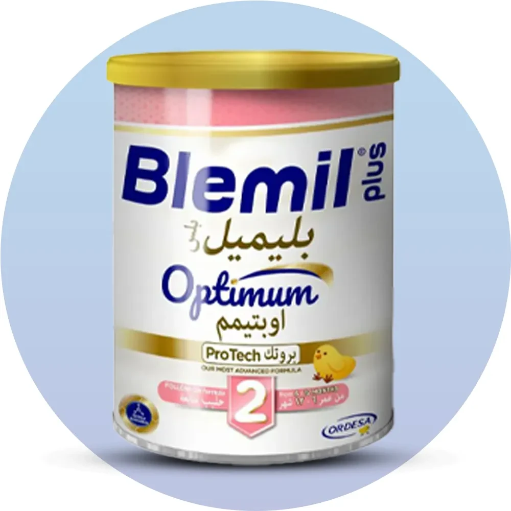 حليب الأطفال